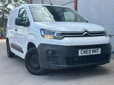 Used Citroën Berlingo