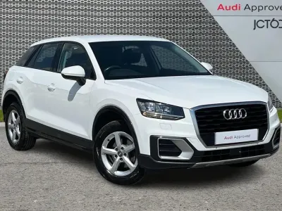 Used Audi Q2