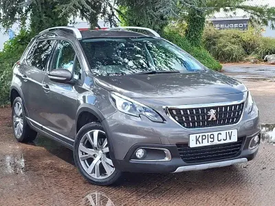 Used Peugeot 2008