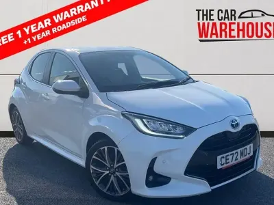 Used Toyota Yaris 116 HP (85 kW) 2022 Hatchback