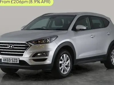 Usado Hyundai Tucson