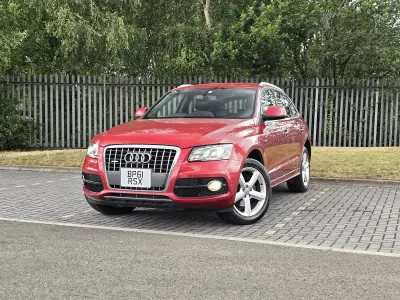 Used Audi Q5