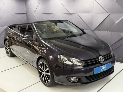 Usado VW Golf Cabriolet