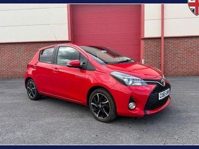 Used 2015 Toyota Yaris Sport | £6,699 (Fair price)