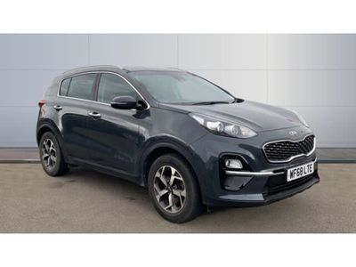 used Kia Sportage 1.6 GDi ISG 2 5dr Petrol Estate