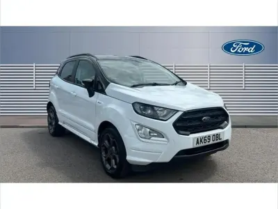 Used Ford Ecosport
