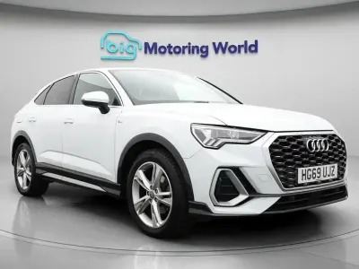 Used Audi Q3 Sportback