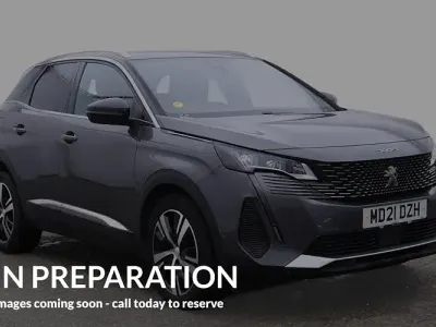 Used Peugeot 3008 GTi 131 HP (96 kW) 2023 SUV