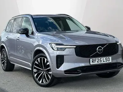 Used Volvo XC90 Plus 250 HP (183 kW) 2025 SUV