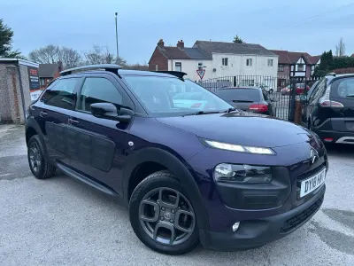Usado Citroën C4 Cactus
