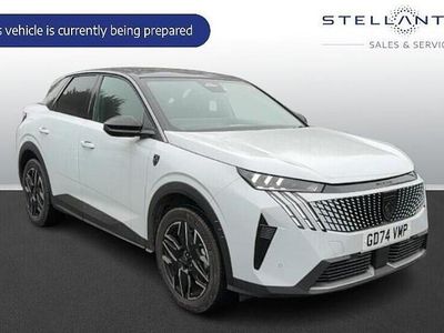 Used Peugeot 3008 GTi 136 HP (100 kW) 2025 SUV