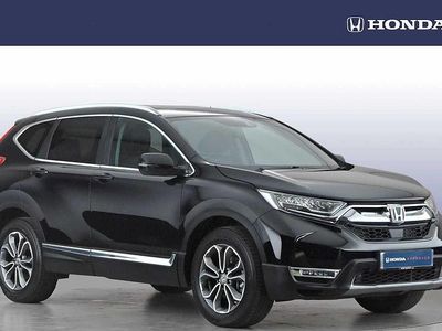 Black Used 2023 Honda CR-V Hybrid SUV | £24,162 (Super price)
