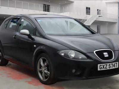 Used Seat Leon FR 2007 Black Hatchback