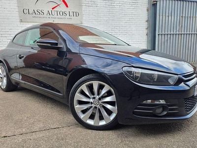 VW Scirocco