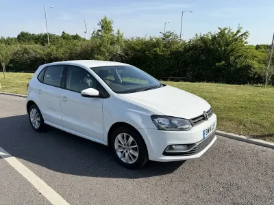 Used VW Polo