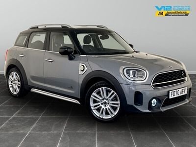 Mini Cooper S Countryman