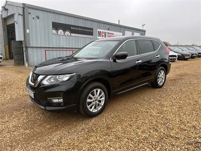 used Nissan X-Trail (2019/69)Acenta Premium 1.7 dCi 150 4WD (7-Seat Upgrade) 5d