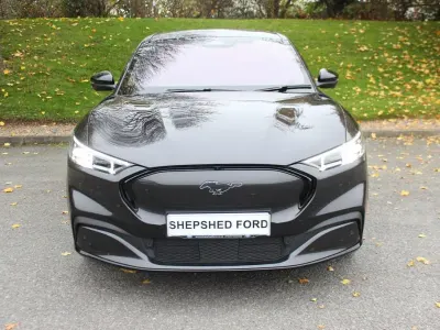 Used Ford Mustang Mach-E