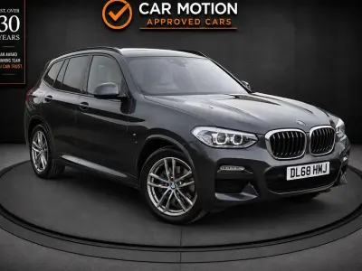 Used BMW X3