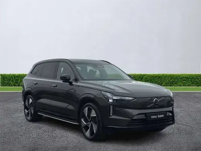 Used Volvo EX90