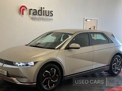 Used Hyundai Ioniq 5 Premium 167 kW (228 HP) 2023 SUV
