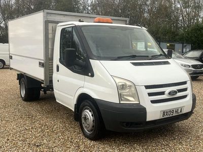 White Used 2009 Ford Transit | £7,995