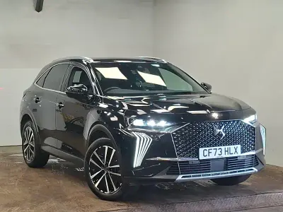 Used DS Automobiles DS7 Crossback