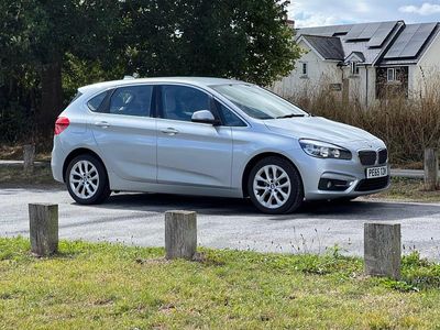 BMW 218