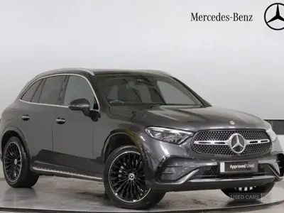 Begagnad Mercedes GLC300 AMG Line Premium 2023 SUV