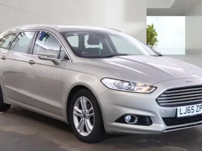 Used Ford Mondeo