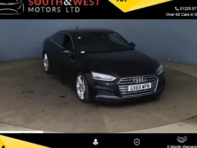 Used Audi A5