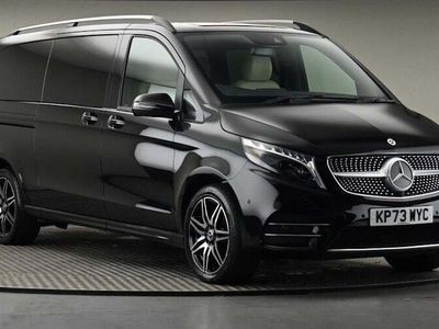 Mercedes V300