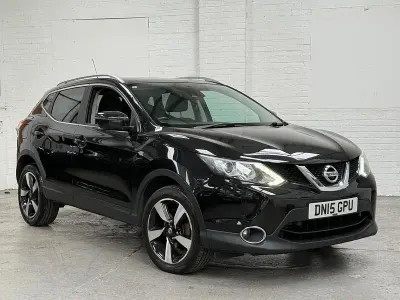 Used Nissan Qashqai