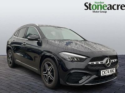 Used 2024 Mercedes GLA200 Executive SUV | £32,245 (A bit pricey)