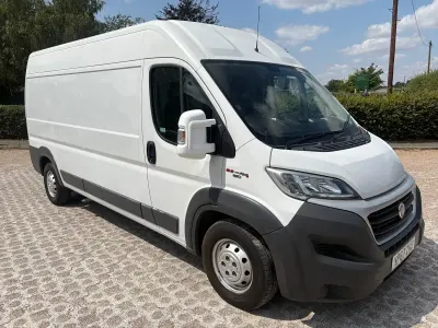 Used Fiat Ducato 2017 White Van