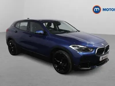 Begagnad BMW X2 Sport Line 136 HK (100 kW) 2023 SUV