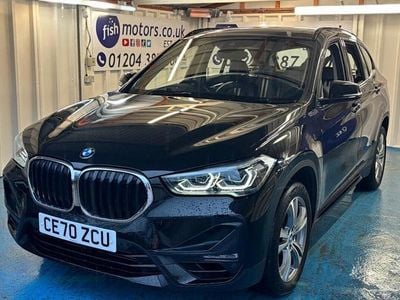 Black Used 2020 BMW X1 Sport Line SUV | £18,490 (Good price)