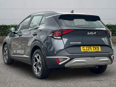 Used Kia Sportage