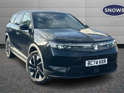 Vauxhall Grandland X