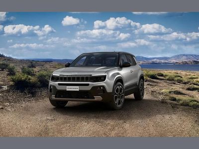 Other New 2025 Jeep Avenger EV Summit SUV | £26,199 (A bit pricey)