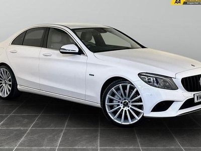 Mercedes C300e