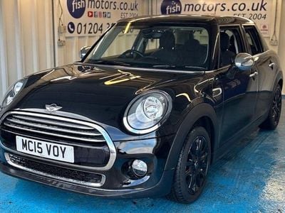 Used 2017 Mini Cooper Hatch Hatchback | £9,990 (Super price)