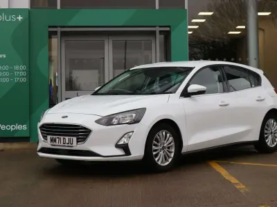 Used Ford Focus