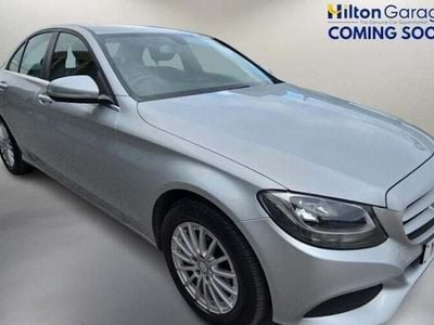 Mercedes C220