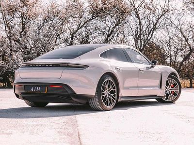 Used Porsche Taycan Performance Package 11 kW (15 HP) 2023 Sedan