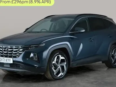Usado Hyundai Tucson Premium 265 HP (194 kW) 2024 SUV