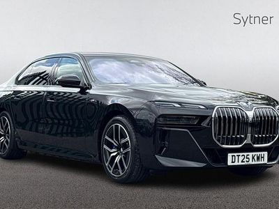BMW 750e