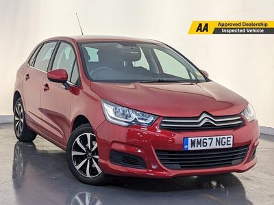 used Citroën C4 1.2 PureTech Edition 5dr