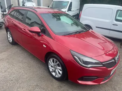 Used Vauxhall Astra