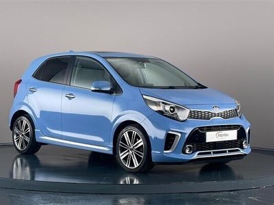 used Kia Picanto 1.0T GDi GT line S 5dr